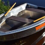 Алюминиевая лодка Wellboat-31
