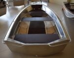 Алюминиевая лодка Wellboat-31 — изображение 5