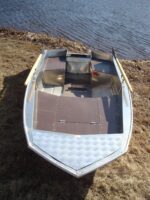 Алюминиевая лодка Wellboat-33 — изображение 3