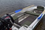 Алюминиевая лодка Wellboat-39 — изображение 5