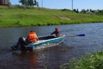 Алюминиевая лодка Wellboat-41-0 — изображение 3