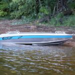 Алюминиевая лодка Wellboat-43-0
