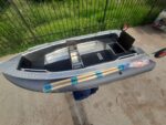 Алюминиевая лодка Wellboat-37 — изображение 5