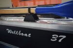 Алюминиевая лодка Wellboat-37 — изображение 14