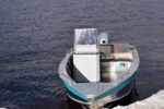 Алюминиевая лодка Wellboat-41-1 — изображение 4