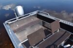 Алюминиевая лодка Wellboat-42 Classic — изображение 6