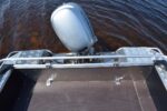 Алюминиевая лодка Wellboat-42 Classic — изображение 5