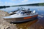 Алюминиевая лодка Wellboat-42 Classic