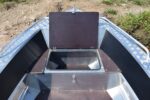 Алюминиевая лодка Wellboat-42 — изображение 8