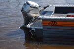 Алюминиевая лодка Wellboat-42 — изображение 5