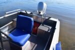 Алюминиевая лодка Wellboat-43-2 — изображение 3