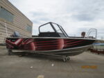 Алюминиевая лодка Wellboat-45i