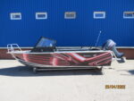 Алюминиевая лодка Wellboat-45i — изображение 12