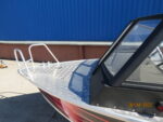 Алюминиевая лодка Wellboat-45i — изображение 11