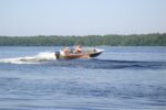 Алюминиевая лодка Wellboat-46 Consol — изображение 3