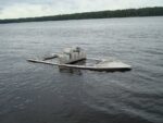 Алюминиевая лодка Wellboat-46 — изображение 4