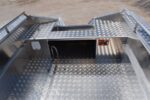 Алюминиевая лодка Wellboat-47 — изображение 4