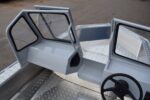 Алюминиевая лодка Wellboat-47DC — изображение 9
