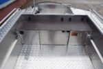 Алюминиевая лодка Wellboat-47DC — изображение 6