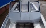 Алюминиевая лодка Wellboat-47DC — изображение 4