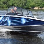 Алюминиевая лодка Wellboat-51