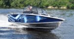 Алюминиевая лодка Wellboat-51