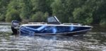 Алюминиевая лодка Wellboat-51 — изображение 3