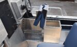 Алюминиевая лодка Wellboat-53 рубка — изображение 10