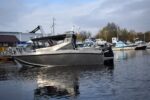 Алюминиевая лодка Wellboat-61 — изображение 3