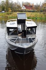 Алюминиевая лодка Wellboat-61 — изображение 15
