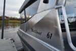 Алюминиевая лодка Wellboat-61 — изображение 12