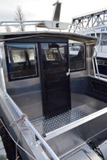 Алюминиевая лодка Wellboat-61 — изображение 13