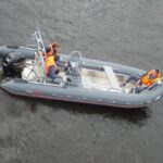 Лодка МНЕВ РИБ Раптор М-620