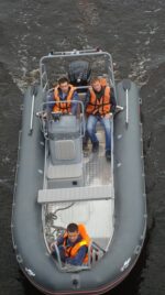 Лодка МНЕВ РИБ Раптор М-620 — изображение 2