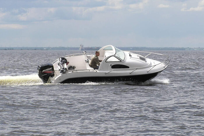 Катер Astron Marine Новая Ладога — изображение 2