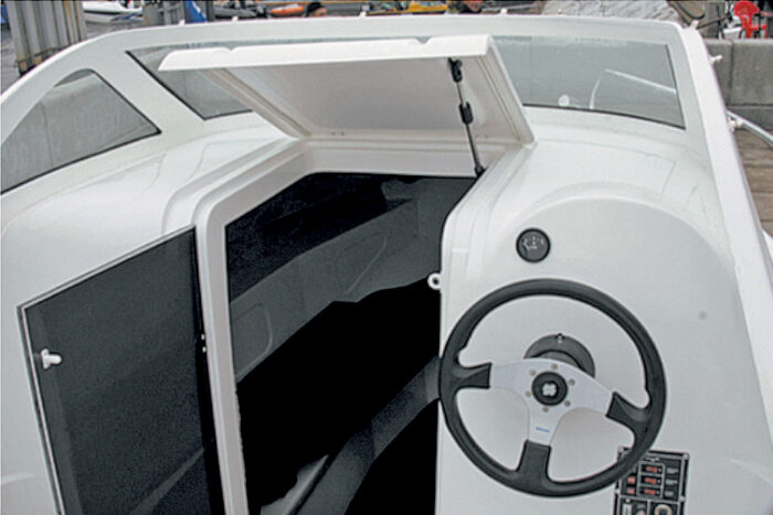 Катер Astron Marine Новая Ладога — изображение 4