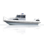 Катер Astron Marine Marlin 830-CABIN/HT