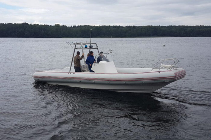Катер Astron Marine Marlin 830-CC — изображение 6