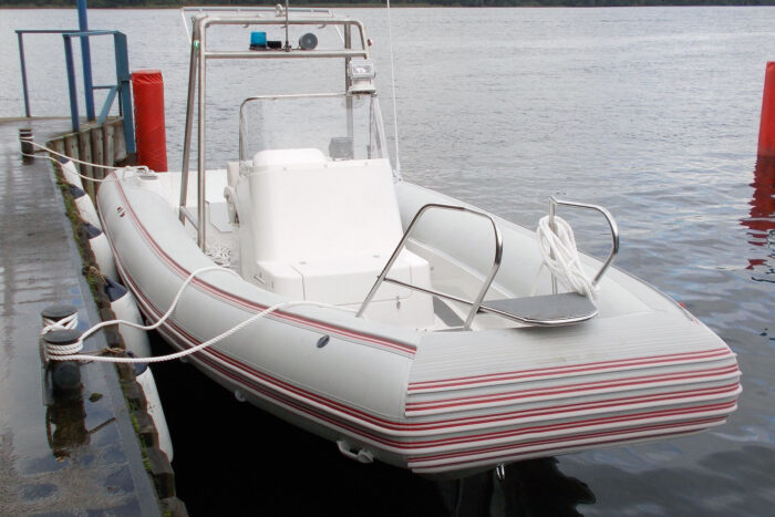 Катер Astron Marine Marlin 830-CC — изображение 4