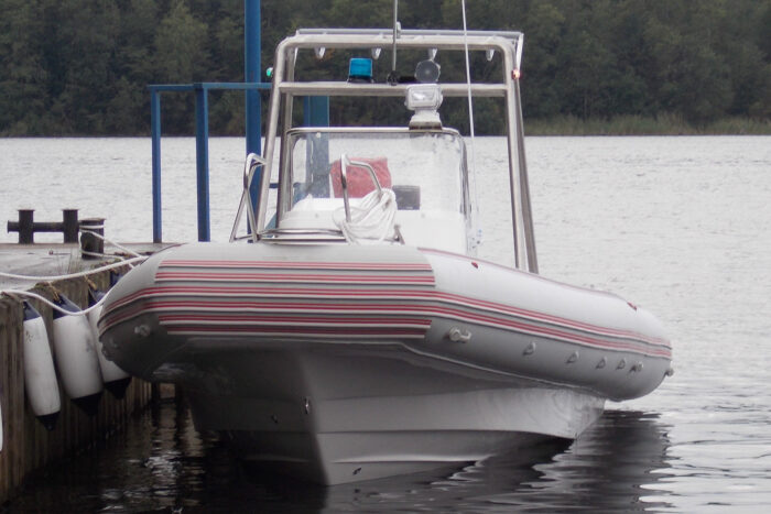 Катер Astron Marine Marlin 830-CC — изображение 2