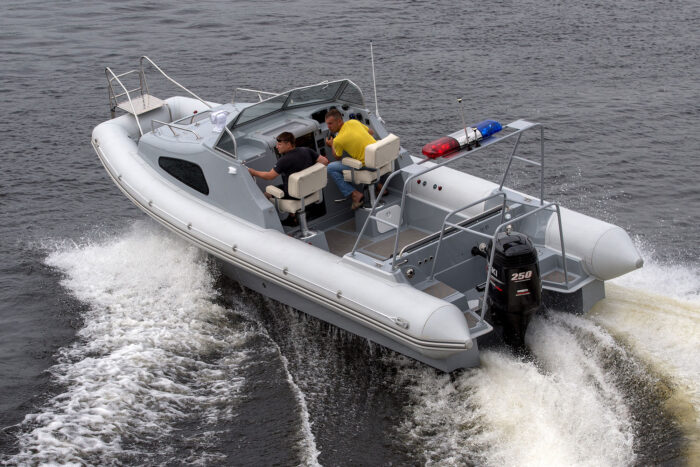 Катер Astron Marine Marlin 830-WA — изображение 9