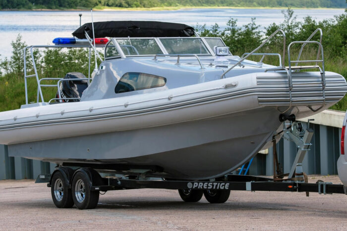 Катер Astron Marine Marlin 830-WA — изображение 2
