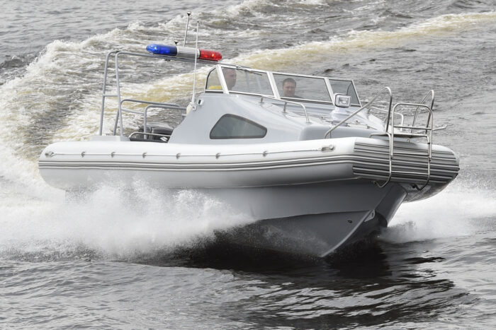 Катер Astron Marine Marlin 830-WA — изображение 4