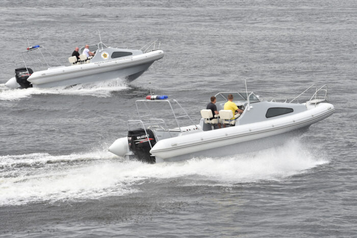 Катер Astron Marine Marlin 830-WA — изображение 3