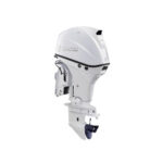 Лодочный мотор Tohatsu MFS 60 White