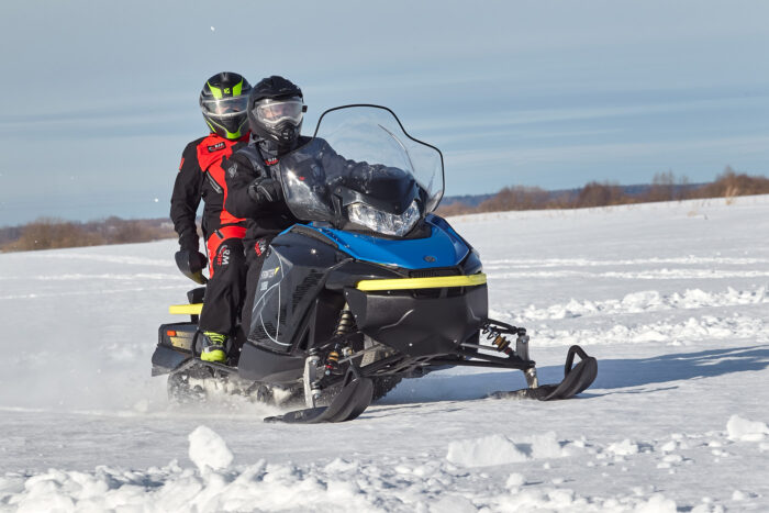 Снегоход RM FRONTIER 1000 — изображение 7