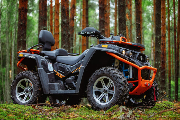 Квадроцикл RМ 800 DUO EPS — изображение 3