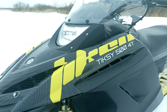Снегоход RM TIKSY 500 4Т — изображение 6