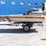 Алюминиевая лодка Wellboat-39