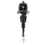 Лодочный мотор HIDEA HD5FHS